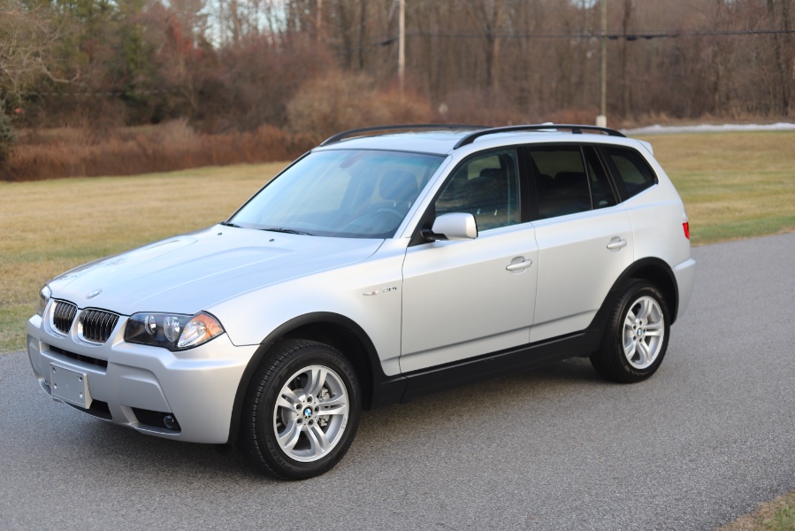2006 BMW X3 X3 4dr AWD 3.0i, available for sale in North Salem, New York | Meccanic Shop North Inc. North Salem, New York 2006 BMW X3 X3 4dr AWD 3.0i, available for sale in North Salem, New York | Meccanic Shop North Inc. North Salem, New York