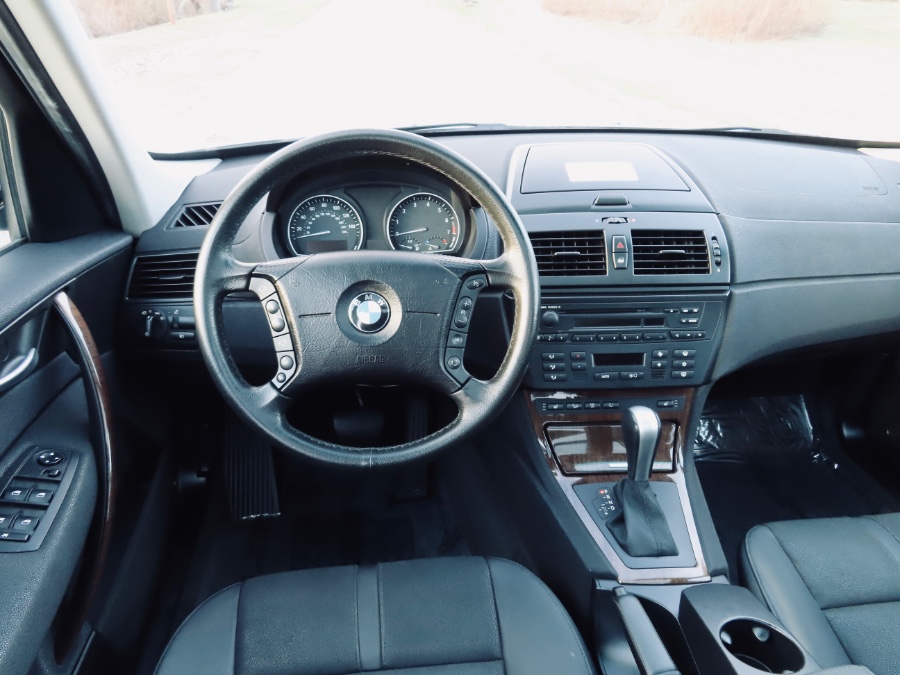 2006 BMW X3 X3 4dr AWD 3.0i, available for sale in North Salem, New York | Meccanic Shop North Inc. North Salem, New York 2006 BMW X3 X3 4dr AWD 3.0i, available for sale in North Salem, New York | Meccanic Shop North Inc. North Salem, New York