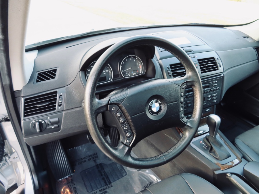 2006 BMW X3 X3 4dr AWD 3.0i, available for sale in North Salem, New York | Meccanic Shop North Inc. North Salem, New York 2006 BMW X3 X3 4dr AWD 3.0i, available for sale in North Salem, New York | Meccanic Shop North Inc. North Salem, New York