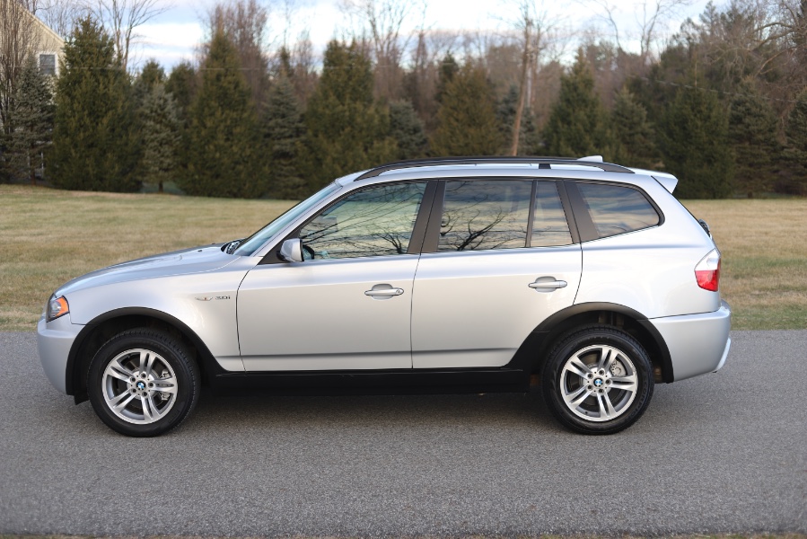 2006 BMW X3 X3 4dr AWD 3.0i, available for sale in North Salem, New York | Meccanic Shop North Inc. North Salem, New York 2006 BMW X3 X3 4dr AWD 3.0i, available for sale in North Salem, New York | Meccanic Shop North Inc. North Salem, New York