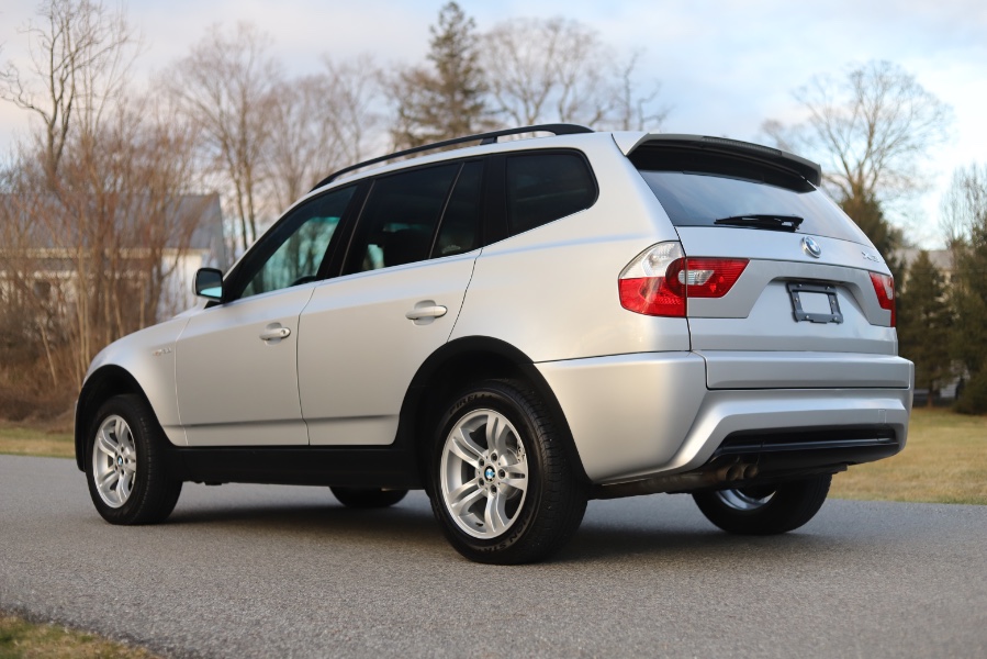 2006 BMW X3 X3 4dr AWD 3.0i, available for sale in North Salem, New York | Meccanic Shop North Inc. North Salem, New York 2006 BMW X3 X3 4dr AWD 3.0i, available for sale in North Salem, New York | Meccanic Shop North Inc. North Salem, New York