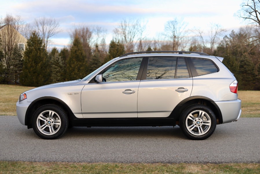 2006 BMW X3 X3 4dr AWD 3.0i, available for sale in North Salem, New York | Meccanic Shop North Inc. North Salem, New York 2006 BMW X3 X3 4dr AWD 3.0i, available for sale in North Salem, New York | Meccanic Shop North Inc. North Salem, New York