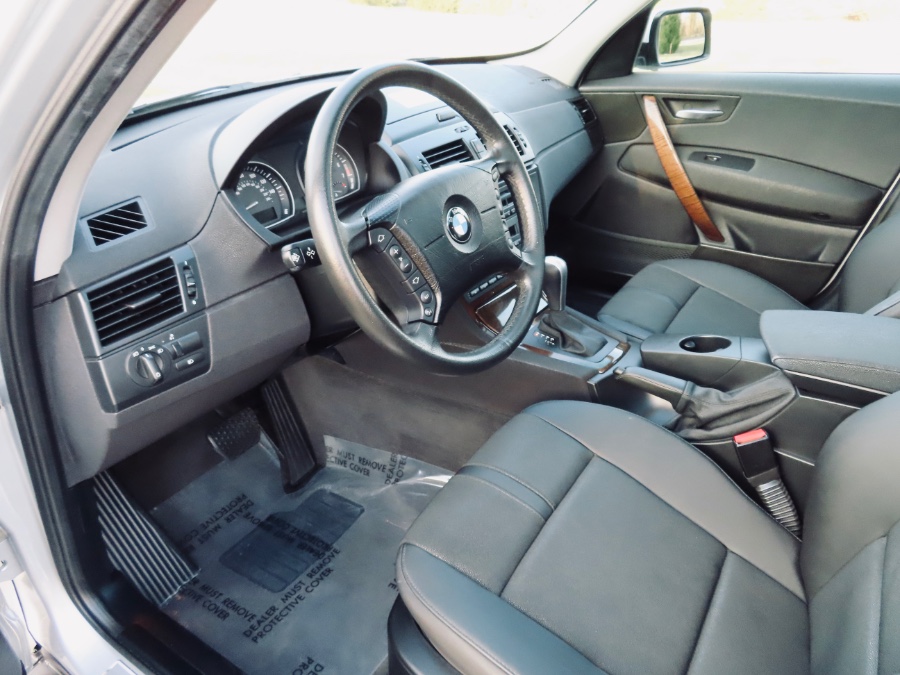 2006 BMW X3 X3 4dr AWD 3.0i, available for sale in North Salem, New York | Meccanic Shop North Inc. North Salem, New York 2006 BMW X3 X3 4dr AWD 3.0i, available for sale in North Salem, New York | Meccanic Shop North Inc. North Salem, New York