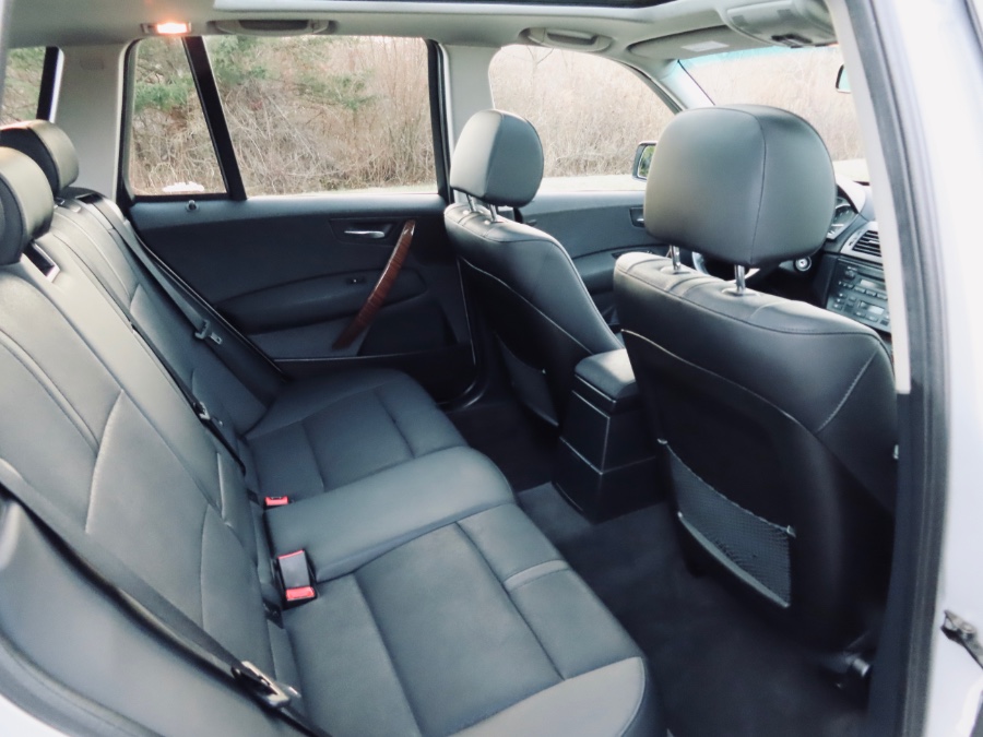 2006 BMW X3 X3 4dr AWD 3.0i, available for sale in North Salem, New York | Meccanic Shop North Inc. North Salem, New York 2006 BMW X3 X3 4dr AWD 3.0i, available for sale in North Salem, New York | Meccanic Shop North Inc. North Salem, New York