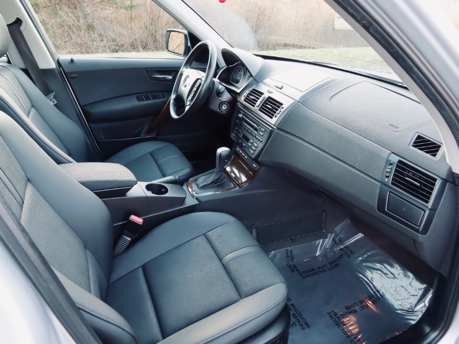 2006 BMW X3 X3 4dr AWD 3.0i, available for sale in North Salem, New York | Meccanic Shop North Inc. North Salem, New York 2006 BMW X3 X3 4dr AWD 3.0i, available for sale in North Salem, New York | Meccanic Shop North Inc. North Salem, New York