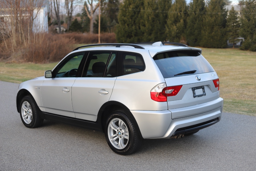 2006 BMW X3 X3 4dr AWD 3.0i, available for sale in North Salem, New York | Meccanic Shop North Inc. North Salem, New York 2006 BMW X3 X3 4dr AWD 3.0i, available for sale in North Salem, New York | Meccanic Shop North Inc. North Salem, New York