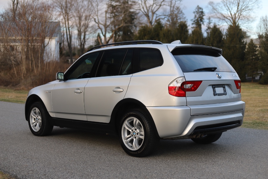 2006 BMW X3 X3 4dr AWD 3.0i, available for sale in North Salem, New York | Meccanic Shop North Inc. North Salem, New York 2006 BMW X3 X3 4dr AWD 3.0i, available for sale in North Salem, New York | Meccanic Shop North Inc. North Salem, New York