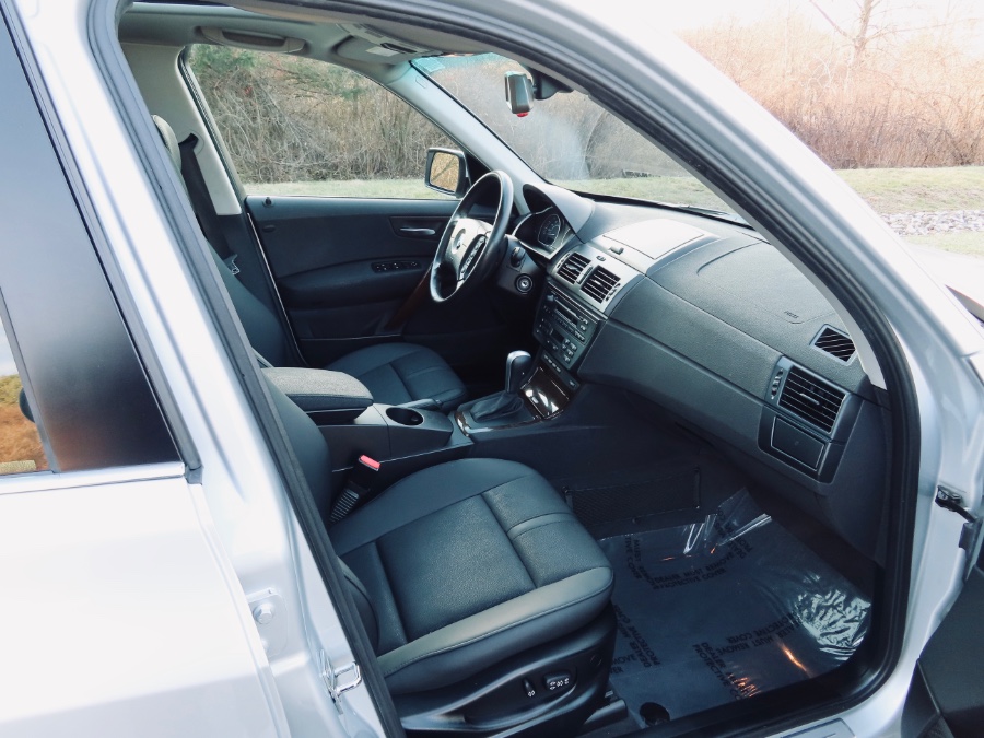 2006 BMW X3 X3 4dr AWD 3.0i, available for sale in North Salem, New York | Meccanic Shop North Inc. North Salem, New York 2006 BMW X3 X3 4dr AWD 3.0i, available for sale in North Salem, New York | Meccanic Shop North Inc. North Salem, New York