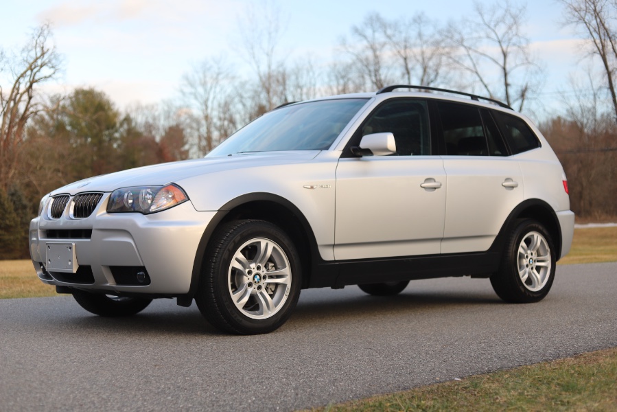 2006 BMW X3 X3 4dr AWD 3.0i, available for sale in North Salem, New York | Meccanic Shop North Inc. North Salem, New York 2006 BMW X3 X3 4dr AWD 3.0i, available for sale in North Salem, New York | Meccanic Shop North Inc. North Salem, New York