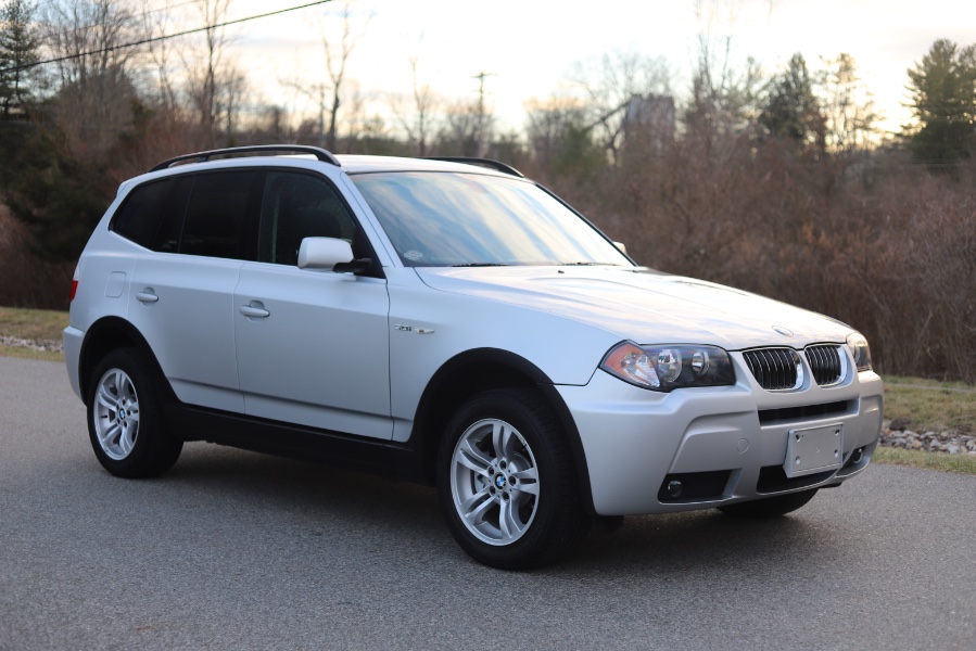 2006 BMW X3 X3 4dr AWD 3.0i, available for sale in North Salem, New York | Meccanic Shop North Inc. North Salem, New York 2006 BMW X3 X3 4dr AWD 3.0i, available for sale in North Salem, New York | Meccanic Shop North Inc. North Salem, New York