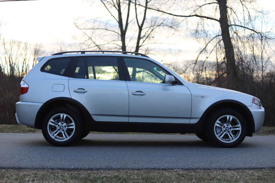 2006 BMW X3 X3 4dr AWD 3.0i, available for sale in North Salem, New York | Meccanic Shop North Inc. North Salem, New York 2006 BMW X3 X3 4dr AWD 3.0i, available for sale in North Salem, New York | Meccanic Shop North Inc. North Salem, New York