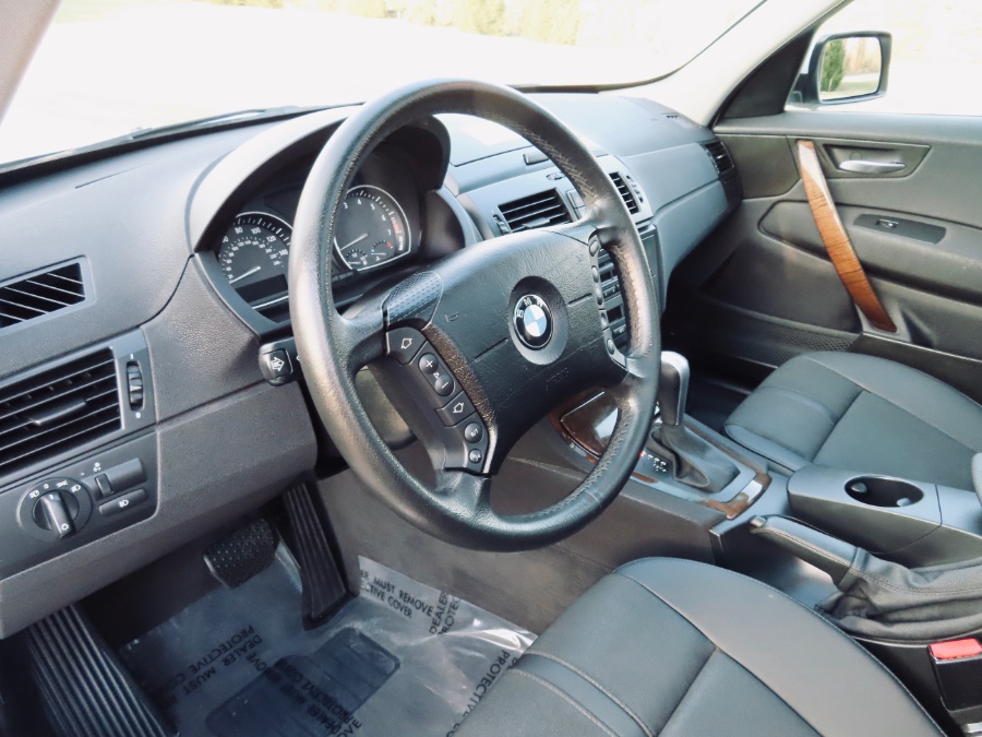 2006 BMW X3 X3 4dr AWD 3.0i, available for sale in North Salem, New York | Meccanic Shop North Inc. North Salem, New York 2006 BMW X3 X3 4dr AWD 3.0i, available for sale in North Salem, New York | Meccanic Shop North Inc. North Salem, New York