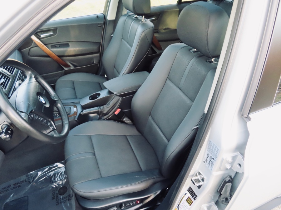2006 BMW X3 X3 4dr AWD 3.0i, available for sale in North Salem, New York | Meccanic Shop North Inc. North Salem, New York 2006 BMW X3 X3 4dr AWD 3.0i, available for sale in North Salem, New York | Meccanic Shop North Inc. North Salem, New York
