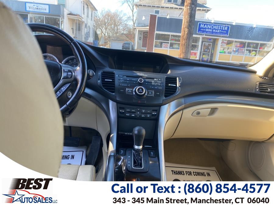 2014 Acura TSX 4dr Sdn I4 Auto, available for sale in Manchester, Connecticut | Best Auto Sales LLC. Manchester, Connecticut 2014 Acura TSX 4dr Sdn I4 Auto, available for sale in Manchester, Connecticut | Best Auto Sales LLC. Manchester, Connecticut