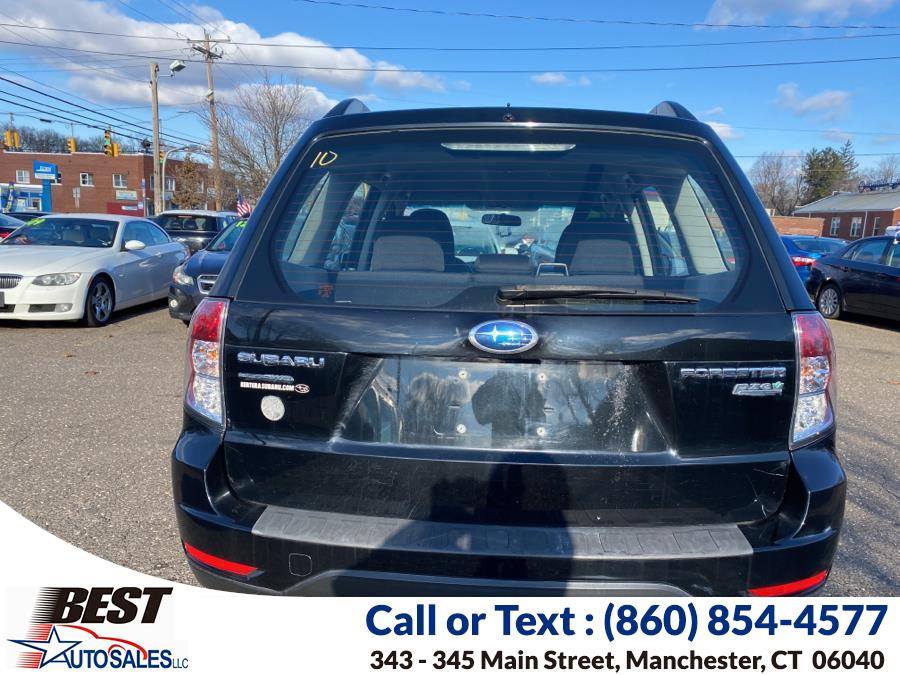 2012 Subaru Forester 4dr Auto 2.5X, available for sale in Manchester, Connecticut | Best Auto Sales LLC. Manchester, Connecticut 2012 Subaru Forester 4dr Auto 2.5X, available for sale in Manchester, Connecticut | Best Auto Sales LLC. Manchester, Connecticut