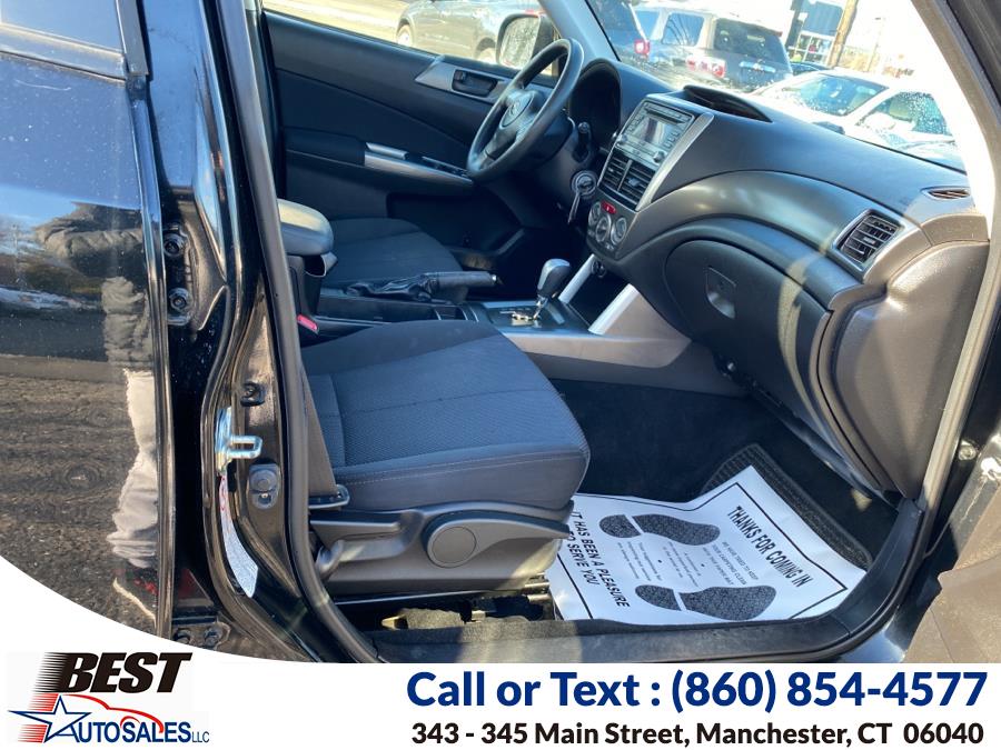 2012 Subaru Forester 4dr Auto 2.5X, available for sale in Manchester, Connecticut | Best Auto Sales LLC. Manchester, Connecticut 2012 Subaru Forester 4dr Auto 2.5X, available for sale in Manchester, Connecticut | Best Auto Sales LLC. Manchester, Connecticut