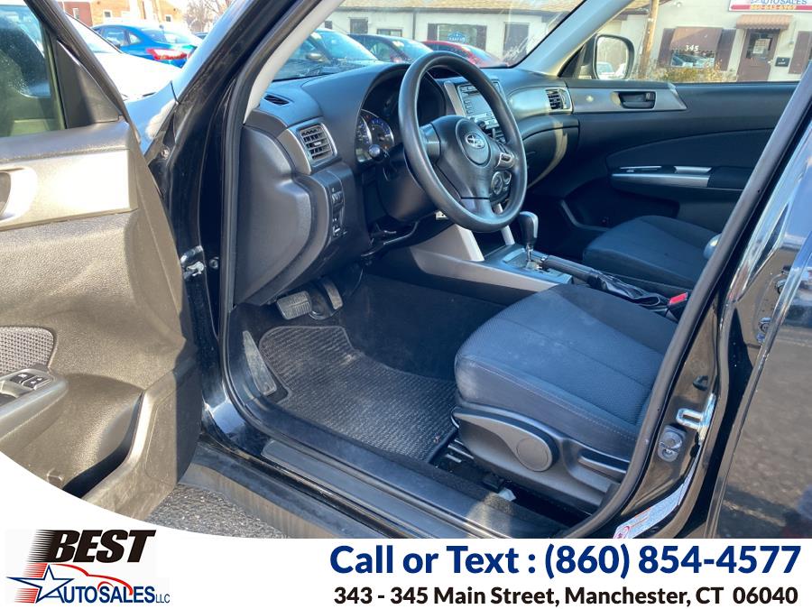 2012 Subaru Forester 4dr Auto 2.5X, available for sale in Manchester, Connecticut | Best Auto Sales LLC. Manchester, Connecticut 2012 Subaru Forester 4dr Auto 2.5X, available for sale in Manchester, Connecticut | Best Auto Sales LLC. Manchester, Connecticut