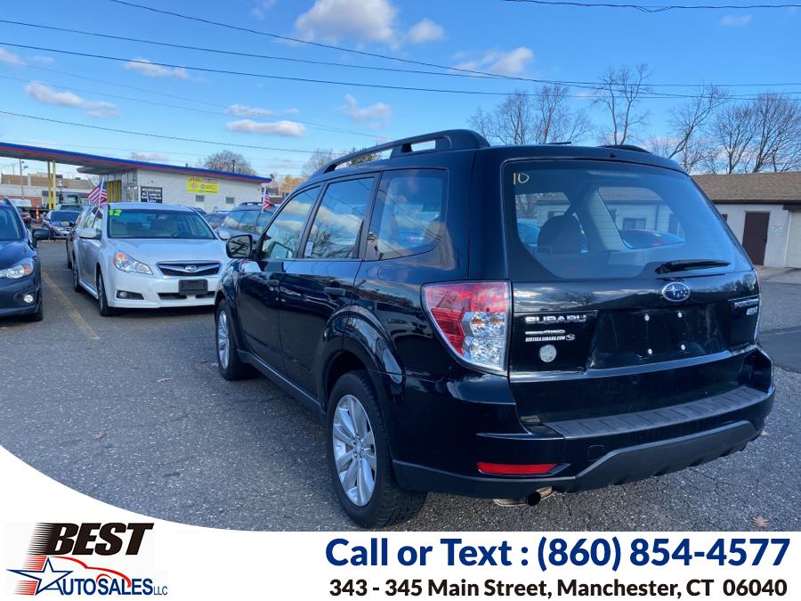 2012 Subaru Forester 4dr Auto 2.5X, available for sale in Manchester, Connecticut | Best Auto Sales LLC. Manchester, Connecticut 2012 Subaru Forester 4dr Auto 2.5X, available for sale in Manchester, Connecticut | Best Auto Sales LLC. Manchester, Connecticut