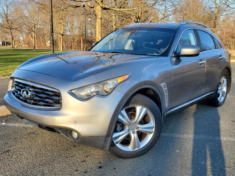2009 INFINITI FX35 RWD 4dr, available for sale in Springfield, Massachusetts | Fast Lane Auto Sales & Service, Inc. . Springfield, Massachusetts