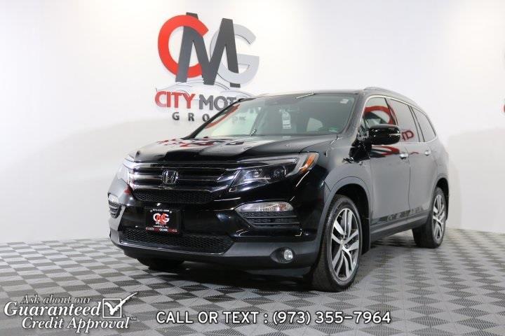 2016 Honda Pilot Touring, available for sale in Haskell, New Jersey | City Motor Group Inc.. Haskell, New Jersey