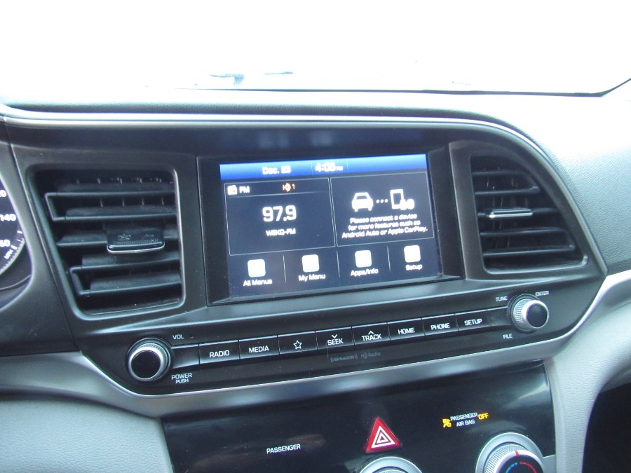 Used Hyundai Elantra SEL Auto 2019 | NJ Used Cars Center. Irvington, New Jersey Used Hyundai Elantra SEL Auto 2019 | NJ Used Cars Center. Irvington, New Jersey