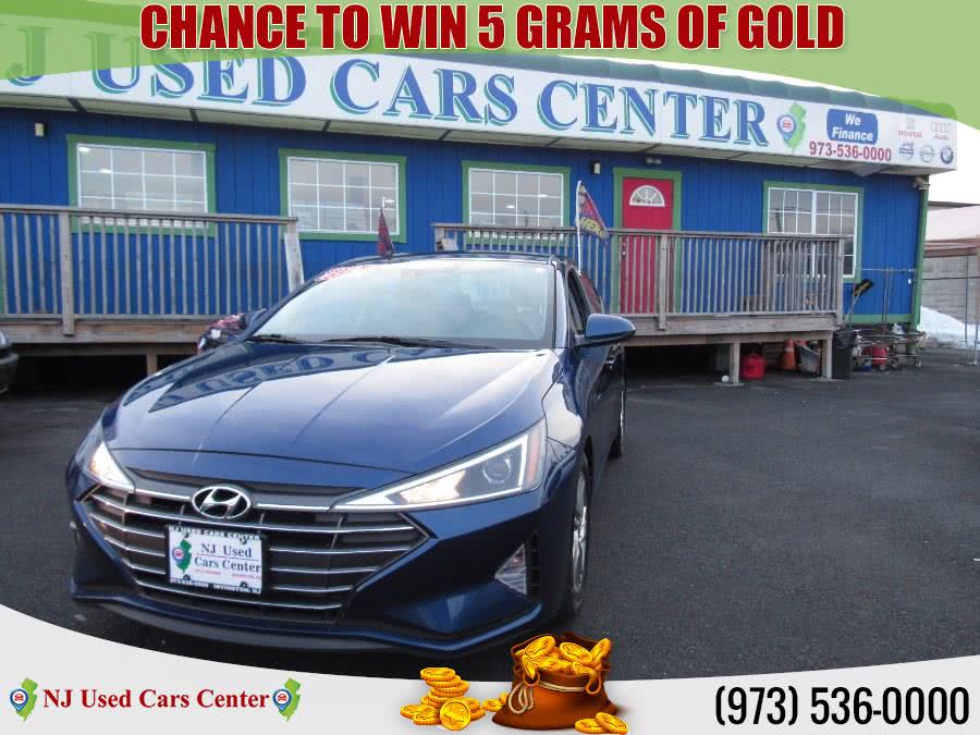 Used Hyundai Elantra SEL Auto 2019 | NJ Used Cars Center. Irvington, New Jersey Used Hyundai Elantra SEL Auto 2019 | NJ Used Cars Center. Irvington, New Jersey