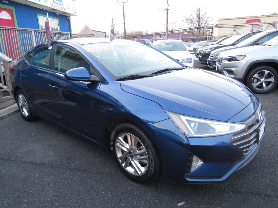 Used Hyundai Elantra SEL Auto 2019 | NJ Used Cars Center. Irvington, New Jersey Used Hyundai Elantra SEL Auto 2019 | NJ Used Cars Center. Irvington, New Jersey