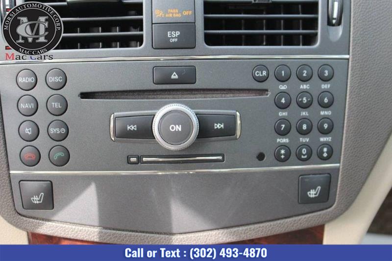Used Mercedes-benz C-class C 300 Luxury 2010 | Morsi Automotive Corp. New Castle, Delaware Used Mercedes-benz C-class C 300 Luxury 2010 | Morsi Automotive Corp. New Castle, Delaware