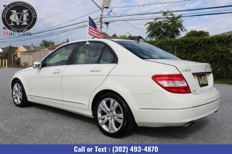 Used Mercedes-benz C-class C 300 Luxury 2010 | Morsi Automotive Corp. New Castle, Delaware Used Mercedes-benz C-class C 300 Luxury 2010 | Morsi Automotive Corp. New Castle, Delaware