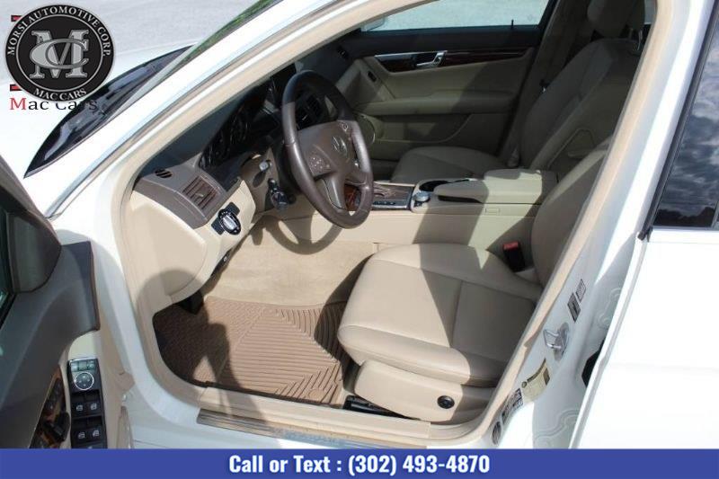 Used Mercedes-benz C-class C 300 Luxury 2010 | Morsi Automotive Corp. New Castle, Delaware Used Mercedes-benz C-class C 300 Luxury 2010 | Morsi Automotive Corp. New Castle, Delaware