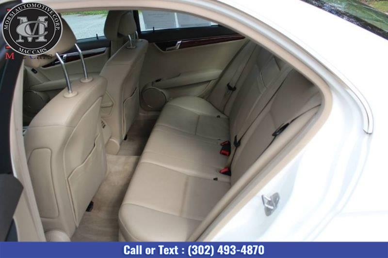 Used Mercedes-benz C-class C 300 Luxury 2010 | Morsi Automotive Corp. New Castle, Delaware Used Mercedes-benz C-class C 300 Luxury 2010 | Morsi Automotive Corp. New Castle, Delaware
