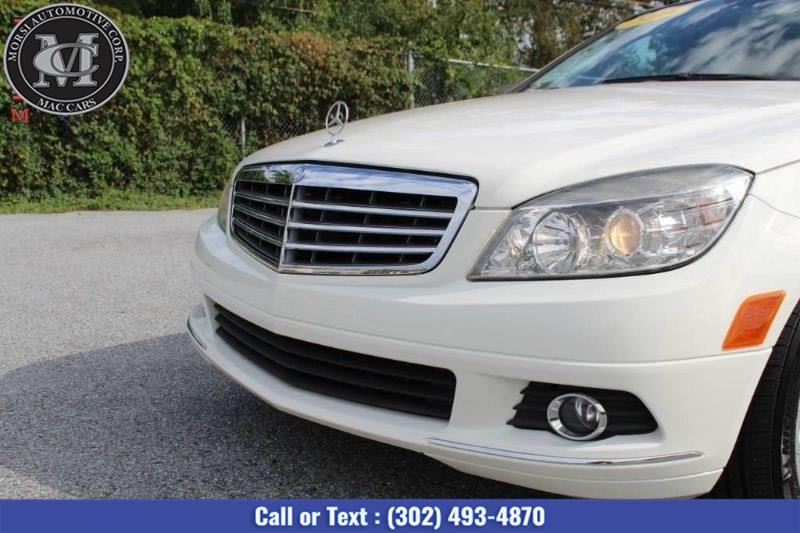 Used Mercedes-benz C-class C 300 Luxury 2010 | Morsi Automotive Corp. New Castle, Delaware Used Mercedes-benz C-class C 300 Luxury 2010 | Morsi Automotive Corp. New Castle, Delaware