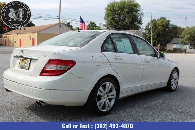 Used Mercedes-benz C-class C 300 Luxury 2010 | Morsi Automotive Corp. New Castle, Delaware Used Mercedes-benz C-class C 300 Luxury 2010 | Morsi Automotive Corp. New Castle, Delaware