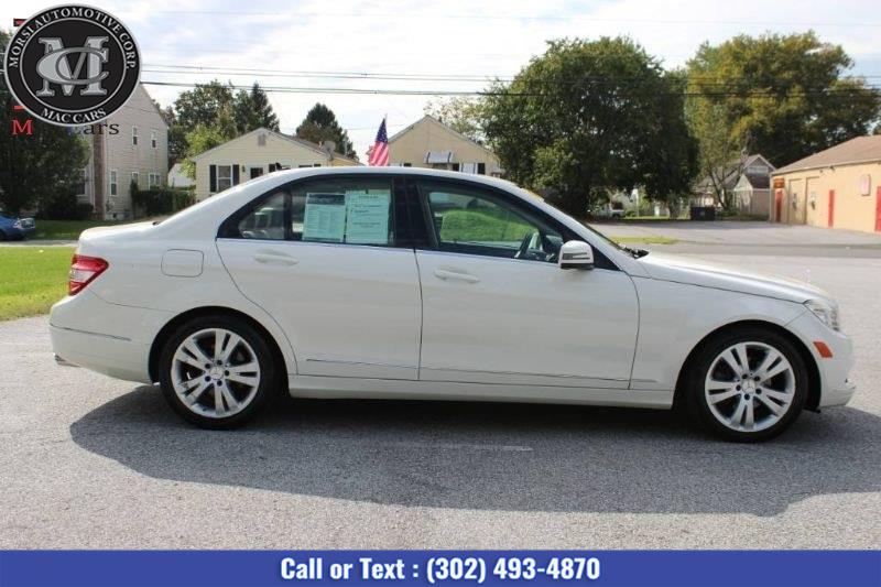 Used Mercedes-benz C-class C 300 Luxury 2010 | Morsi Automotive Corp. New Castle, Delaware Used Mercedes-benz C-class C 300 Luxury 2010 | Morsi Automotive Corp. New Castle, Delaware
