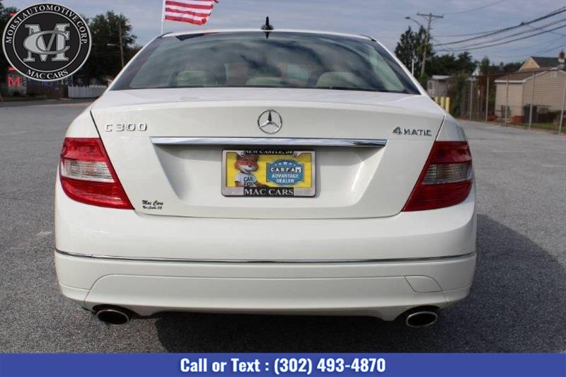 Used Mercedes-benz C-class C 300 Luxury 2010 | Morsi Automotive Corp. New Castle, Delaware Used Mercedes-benz C-class C 300 Luxury 2010 | Morsi Automotive Corp. New Castle, Delaware