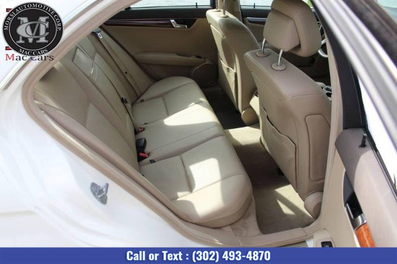Used Mercedes-benz C-class C 300 Luxury 2010 | Morsi Automotive Corp. New Castle, Delaware Used Mercedes-benz C-class C 300 Luxury 2010 | Morsi Automotive Corp. New Castle, Delaware