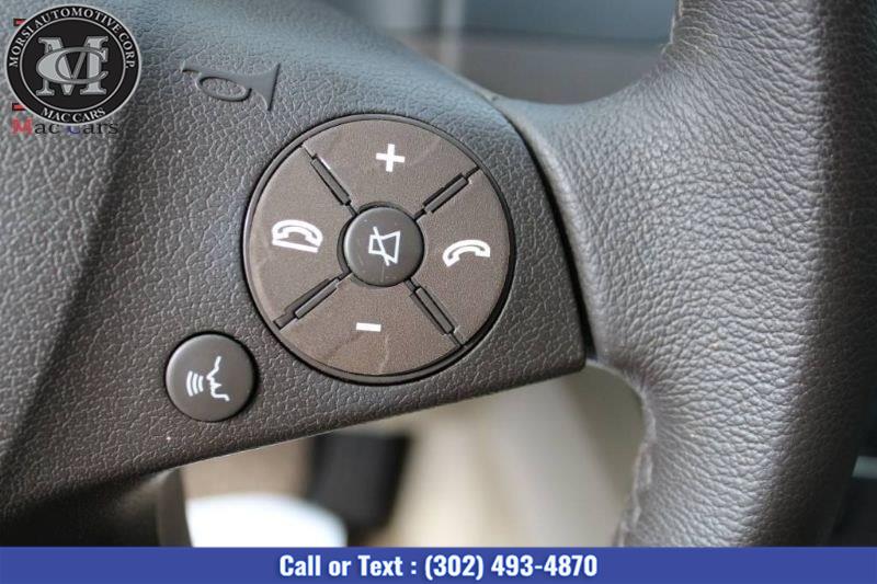Used Mercedes-benz C-class C 300 Luxury 2010 | Morsi Automotive Corp. New Castle, Delaware Used Mercedes-benz C-class C 300 Luxury 2010 | Morsi Automotive Corp. New Castle, Delaware
