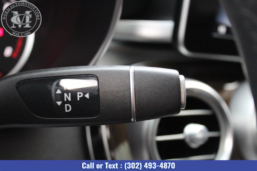Used Mercedes-benz C-class C 300 2017 | Morsi Automotive Corp. New Castle, Delaware Used Mercedes-benz C-class C 300 2017 | Morsi Automotive Corp. New Castle, Delaware
