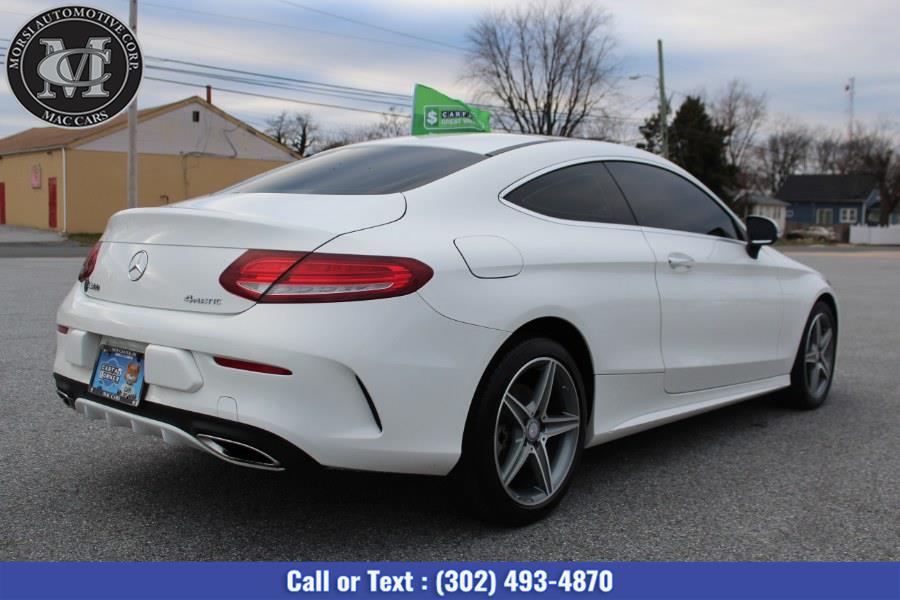 Used Mercedes-benz C-class C 300 2017 | Morsi Automotive Corp. New Castle, Delaware Used Mercedes-benz C-class C 300 2017 | Morsi Automotive Corp. New Castle, Delaware