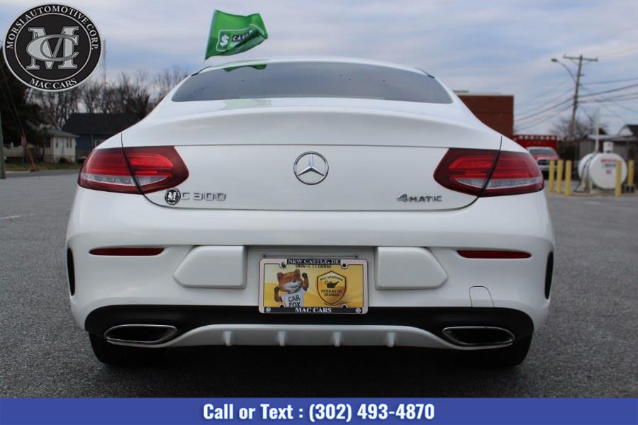 Used Mercedes-benz C-class C 300 2017 | Morsi Automotive Corp. New Castle, Delaware Used Mercedes-benz C-class C 300 2017 | Morsi Automotive Corp. New Castle, Delaware