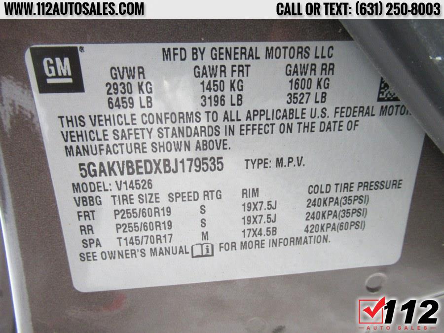 2011 Buick Enclave AWD 4dr CXL-1, available for sale in Patchogue, New York | 112 Auto Sales. Patchogue, New York 2011 Buick Enclave AWD 4dr CXL-1, available for sale in Patchogue, New York | 112 Auto Sales. Patchogue, New York