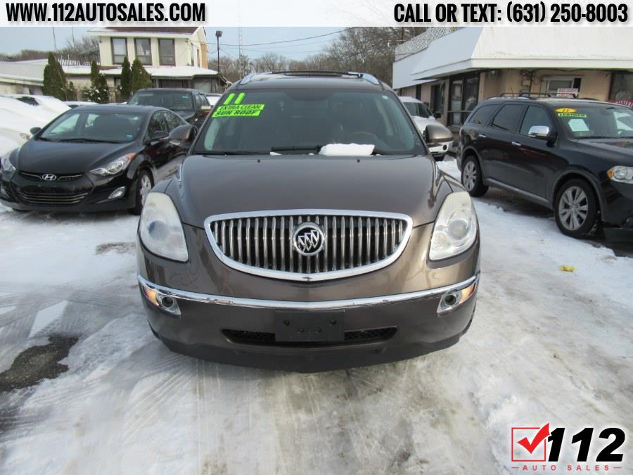 2011 Buick Enclave AWD 4dr CXL-1, available for sale in Patchogue, New York | 112 Auto Sales. Patchogue, New York 2011 Buick Enclave AWD 4dr CXL-1, available for sale in Patchogue, New York | 112 Auto Sales. Patchogue, New York