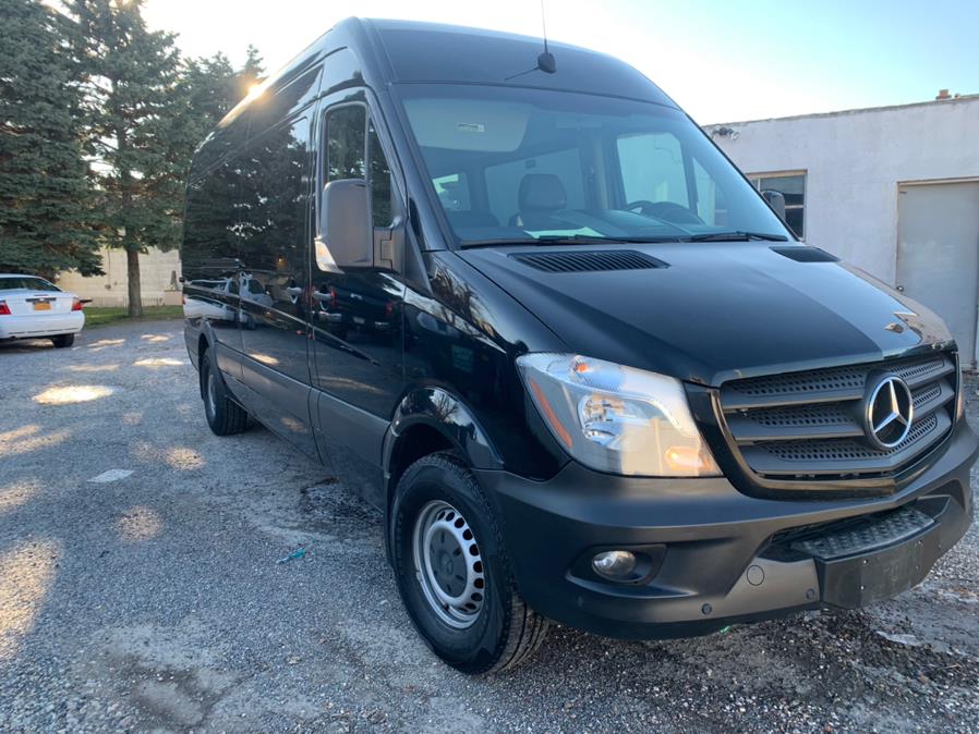 2017 Mercedes-Benz Sprinter Passenger Van 2500 High Roof V6 170" RWD, available for sale in Copiague, New York | Great Buy Auto Sales. Copiague, New York