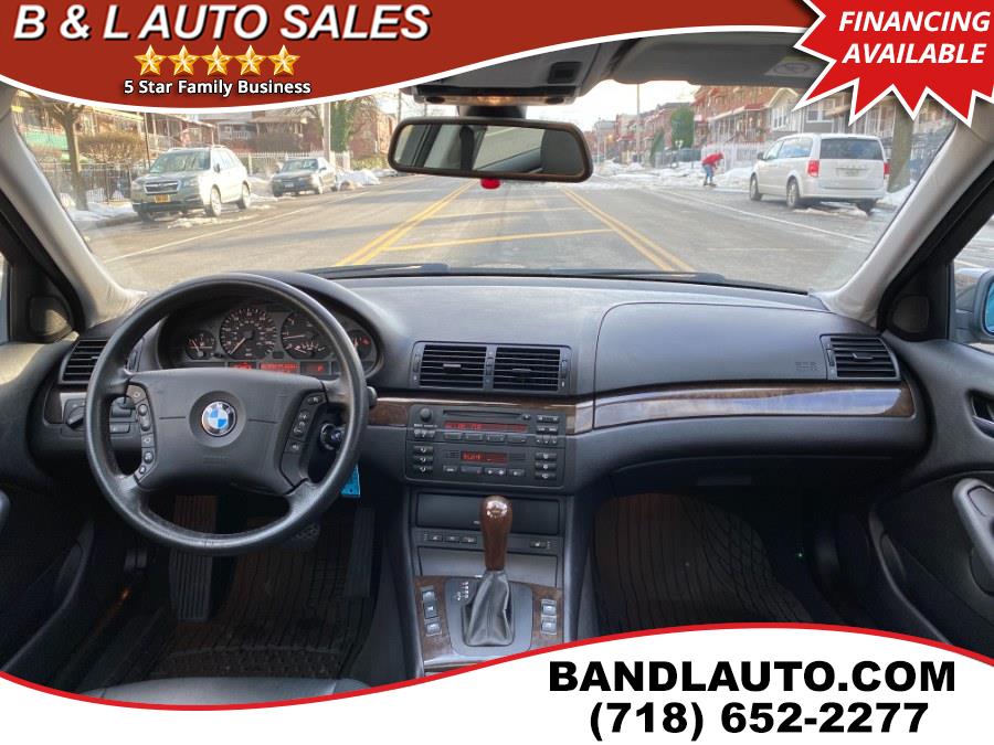 2003 BMW 3 Series 325xi 4dr Sedan AWD, available for sale in Bronx, New York | B & L Auto Sales LLC. Bronx, New York 2003 BMW 3 Series 325xi 4dr Sedan AWD, available for sale in Bronx, New York | B & L Auto Sales LLC. Bronx, New York