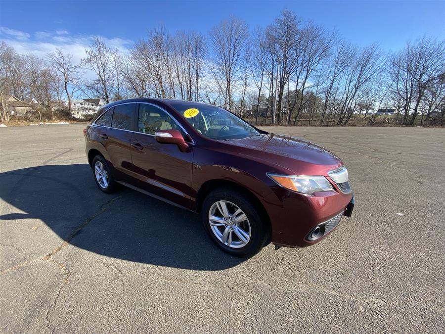 2014 Acura RDX AWD 4dr, available for sale in Stratford, Connecticut | Wiz Leasing Inc. Stratford, Connecticut