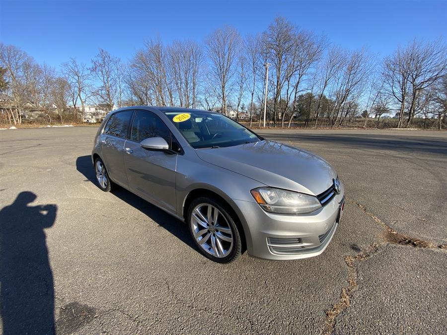 2015 Volkswagen Golf 4dr HB Auto TSI S, available for sale in Stratford, Connecticut | Wiz Leasing Inc. Stratford, Connecticut 2015 Volkswagen Golf 4dr HB Auto TSI S, available for sale in Stratford, Connecticut | Wiz Leasing Inc. Stratford, Connecticut