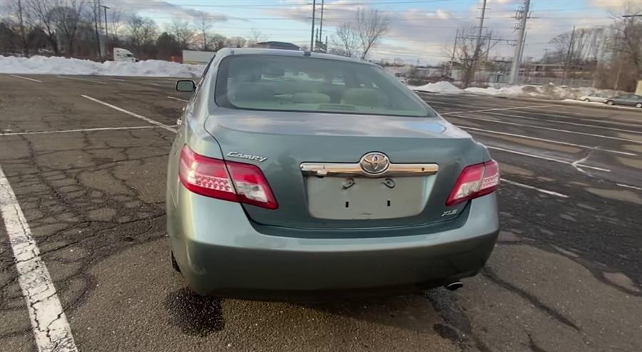 2011 Toyota Camry 4dr Sdn I4 Auto XLE (Natl), available for sale in Stratford, Connecticut | Wiz Leasing Inc. Stratford, Connecticut 2011 Toyota Camry 4dr Sdn I4 Auto XLE (Natl), available for sale in Stratford, Connecticut | Wiz Leasing Inc. Stratford, Connecticut