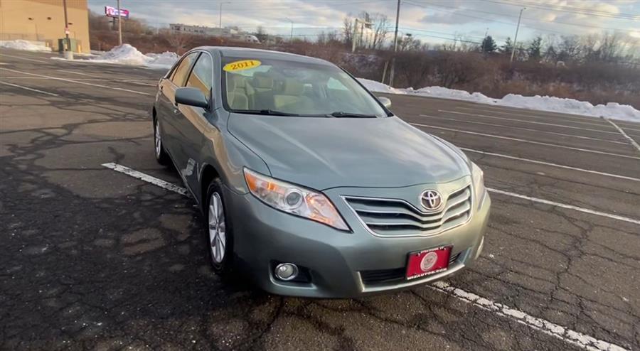 2011 Toyota Camry 4dr Sdn I4 Auto XLE (Natl), available for sale in Stratford, Connecticut | Wiz Leasing Inc. Stratford, Connecticut 2011 Toyota Camry 4dr Sdn I4 Auto XLE (Natl), available for sale in Stratford, Connecticut | Wiz Leasing Inc. Stratford, Connecticut