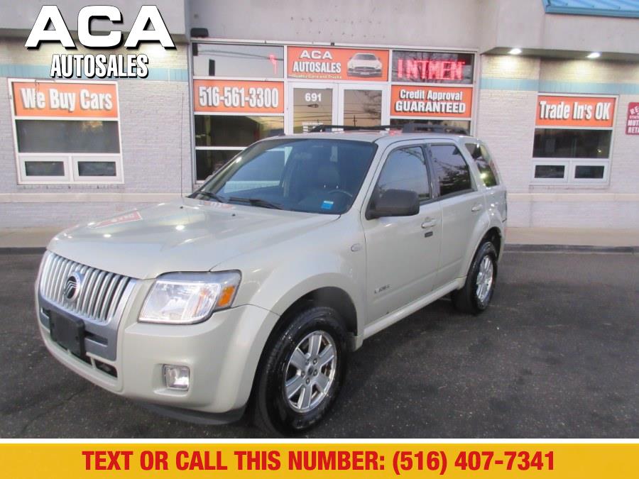 2008 Mercury Mariner 4WD 4dr V6, available for sale in Lynbrook, New York | ACA Auto Sales. Lynbrook, New York