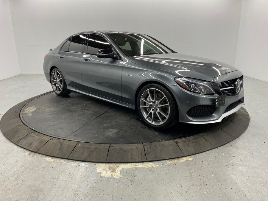 2017 Mercedes-Benz C-Class AMG C 43 4MATIC Sedan, available for sale in Bronx, New York | Car Factory Expo Inc.. Bronx, New York